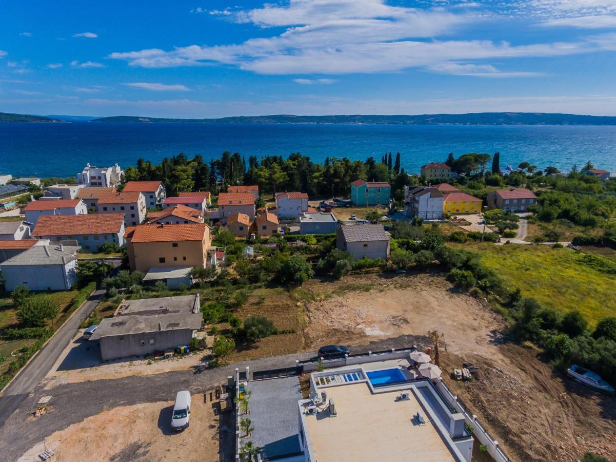 Villa Luka Kaštela Exterior foto